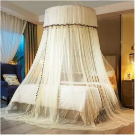 moskitiera-baldachim-nad-lozko-lozeczko-tipi-namiot-270x1100cm