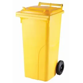 kosz-pojemnik-120l-na-odpady-smieci-zolty