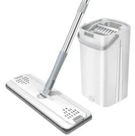 zestaw-do-czyszczenia-wiaderko-mop-2-wklady-zbiornik-brudnej-wody