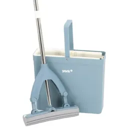 mop-plaski-gabkowy-new-easy-wyciskany-wiadro-9l-kij-skladany-tubro-handy