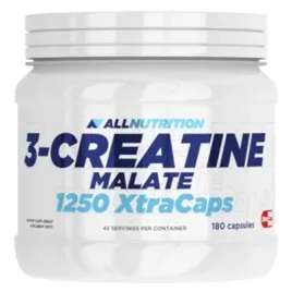 allnutrition-3-creatine-malate-180-kaps-jablczan-kreatyna-tcm-wytrzymalosc