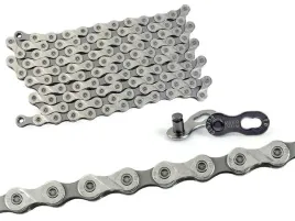 lancuch-rowerowy-kmc-x8-93-niklowany-116-ogniw-6-7-8-rz-wzmocniony-spinka