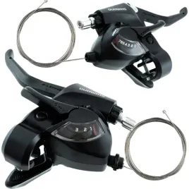 klamkomanetki-shimano-st-ef41-komplet-3x7-czarne-zestaw-z-linkami