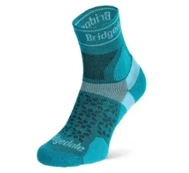 skarpety-damskie-bridgedale-ultralight-t2-merino-sport-3-4-teal-38-40
