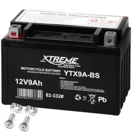 akumulator-motocyklowy-xtreme-12v-9ah-wymiar-8ah-bezobslugowy-skuter-motor
