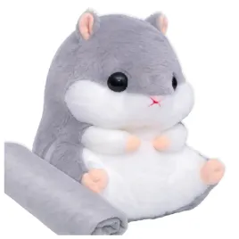 pluszowy-chomik-4w1-koc-100x170cm-poduszka-przytulanka-mufka-miekki-mis