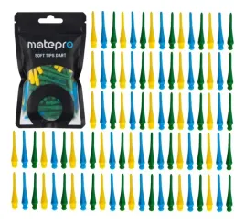 koncowki-groty-lotek-rzutek-matepro-dart-100-szt