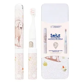 szczoteczka-soniczna-elektryczna-do-zebow-dzieci-3-vitammy-smile-pies-etui