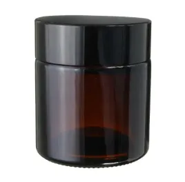sloik-szklany-brazowy-120ml-zestaw-5szt