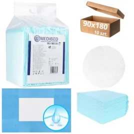 podklady-chlonne-higieniczne-medibed-90x180-mocne-niejalowe-10-szt-1200ml