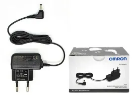 zasilacz-omron-6v-do-cisnieniomierza-m2-m3-m6-m7