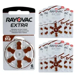 60x-baterie-sluchowe-rayovac-extra-312-pr41