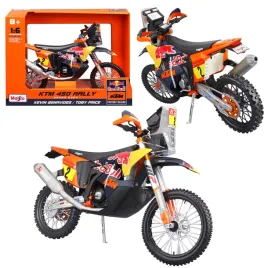 ktm-450-red-bull-rajd-dakar-2-w-skali-1-6-xxl-maisto-realistyczny-model