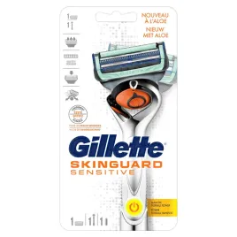 gillette-skinguard-flexball-sensitive-power-maszynka-plus-ostrze