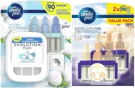 ambi-pur-3volution-urzadzenie-wklad-cotton-moonlight-vanilla-2x20ml