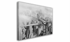 obraz-na-plotnie-125-lot-nad-miastem-60x40cm
