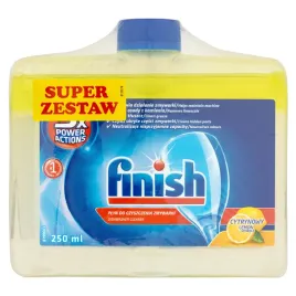 finish-5x-power-actions-lemon-czyscik-do-zmywarki-2-x-250-ml