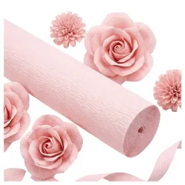 krepina-wloska-569-jasny-rozowy-50x250-dekoracyjna-ozdobna-gruba-180g