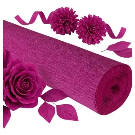 krepina-wloska-572-intensywny-roz-50x250-dekoracyjna-ozdobna-gruba-180g
