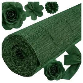 krepina-wloska-ciemny-zielony-561-50x250-dekoracyjna-ozdobna-gruba-180g