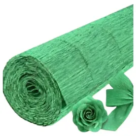 krepina-wloska-zielony-563-50x250-dekoracyjna-ozdobna-prezenty-gruba-180g