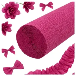 krepina-wloska-rozowy-570-50x250-dekoracyjna-ozdobna-kwiaty-gruba-180g