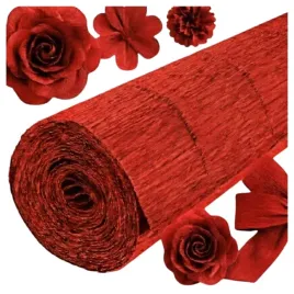 krepina-wloska-czerwony-582-50x250-dekoracyjna-ozdobna-prezenty-gruba-180g