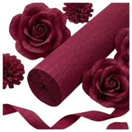 krepina-wloska-bordowa-584-50x250-dekoracyjna-ozdobna-prezent-gruba-180g