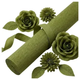 krepina-wloska-zielona-oliwka-622-50x250-dekoracyjna-ozdobna-gruba-180g