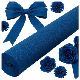 krepina-wloska-niebieska-615-50x250-dekoracyjna-ozdobna-prezenty-gruba-180g