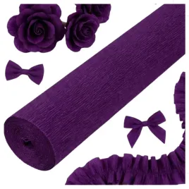 krepina-wloska-ciemny-fioletowy-593-50x250-dekoracyjna-ozdobna-gruba-180g