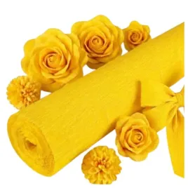 krepina-wloska-zolty-stokrotka-17e5-50x250-dekoracyjna-ozdobna-gruba-180g