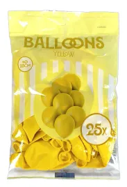 zolte-balony-25-sztuk