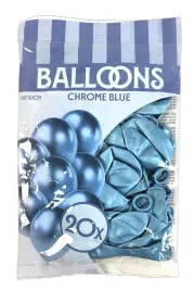 chromowane-balony-20-sztuk-niebieskie
