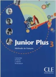 junior-plus-3-podrecznik-praca-zbiorowa