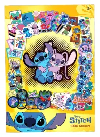ksiazka-z-naklejkami-disney-stitch-1000-naklejek
