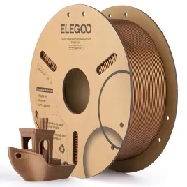 filament-elegoo-pla-red-bronze-brazowy-1kg-uniwersalny-precyzyjny-odporny