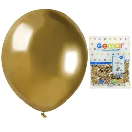 gemar-zlote-klasyczne-chromowane-balony-na-urodziny-13-cm-100-szt