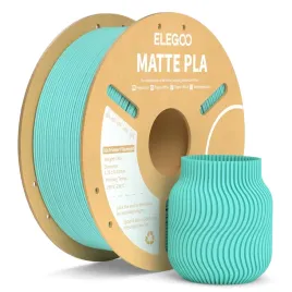 filament-elegoo-pla-matte-teal-green-turkusowy-zielony-1kg-matowy-odporny