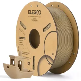 filament-elegoo-pla-wooden-brown-brazowe-drewno-1kg-uniwersalny-precyzyjny