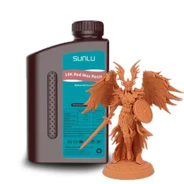 zywica-uv-sunlu-14k-red-wax-czerwony-1kg-1l-do-drukarki-3d-precyzyjna
