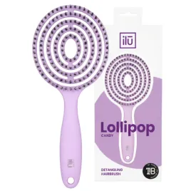 szczotka-do-wlosow-owalna-ilu-lollipop-candy-fioletowa