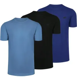 4f-t-shirt-meski-koszulka-zestaw-komplet-3-sztuki-xl-ss25