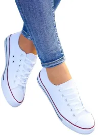 biale-trampki-tenisowki-all-white-39