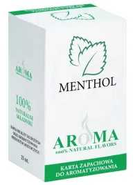 66-x-karta-aromatyzujaca-papieros-wkladka-listki-mieta-menthol-69gr-szt