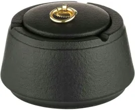 popielniczka-kamionkowa-angelo-czarna-z-pokrywka