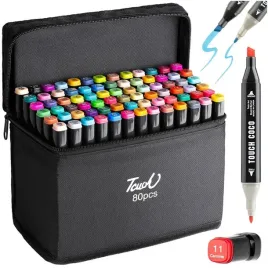 markery-alkoholowe-80-kolorow-pisaki-flamastry-mazaki-torba-zestaw-80-szt