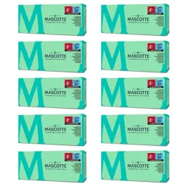 10-x-gilza-mascotte-menthol-smak-mentolowy-200-szt