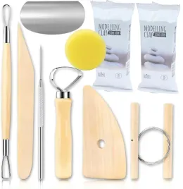 zestaw-narzedzi-do-modelowania-rzezbienia-w-glinie-narzedzia-gliny-1kg