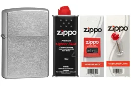 zestaw-zapalniczka-zippo-207-classic-street-chrome-benzyna-knot-kamienie